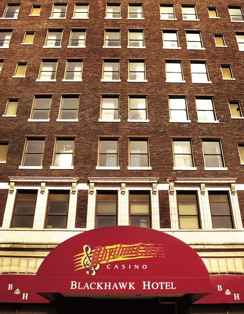 Blackhawk Hotel